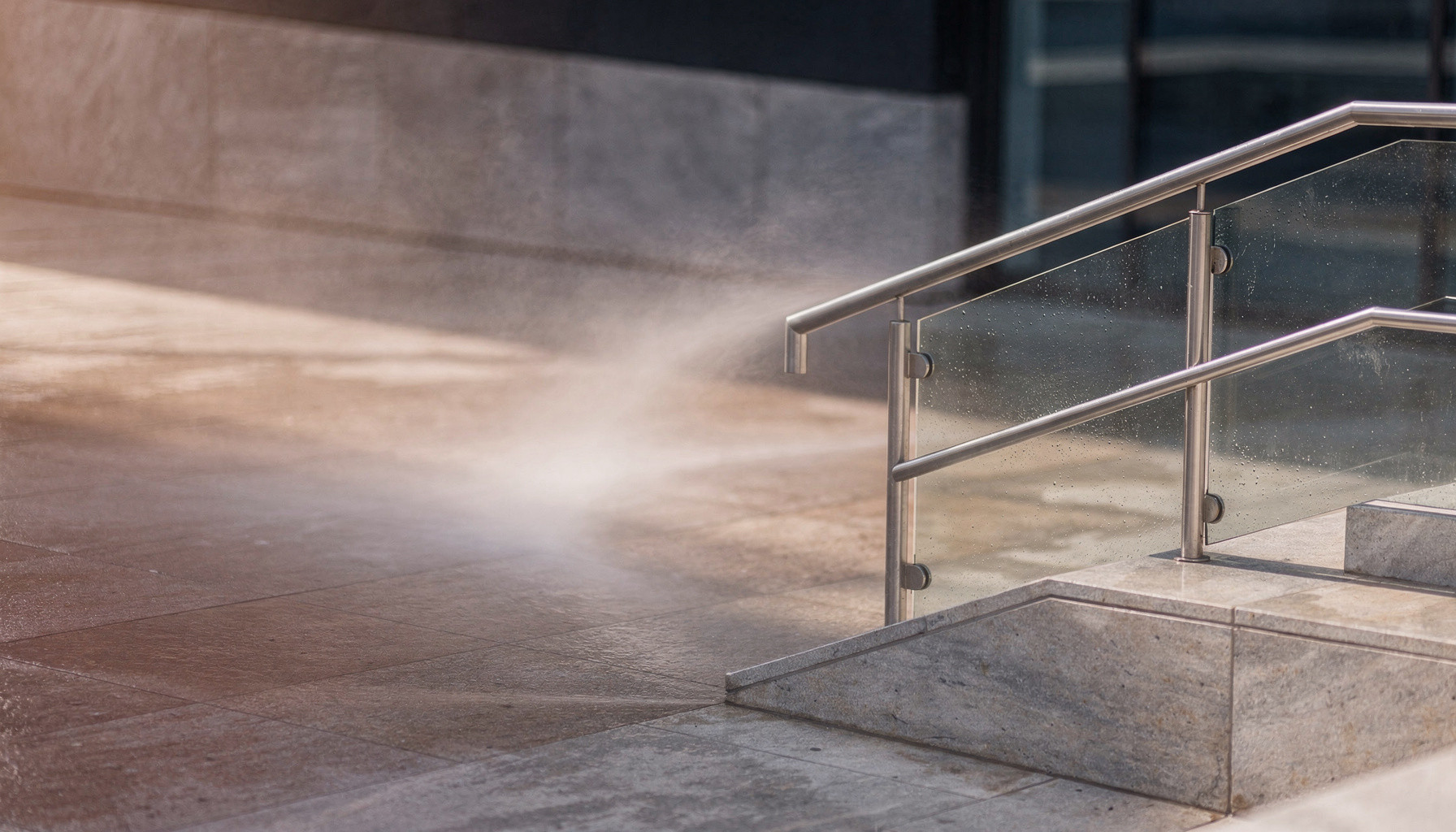 FULL BLAST POWERWASHING SERVICE website preview